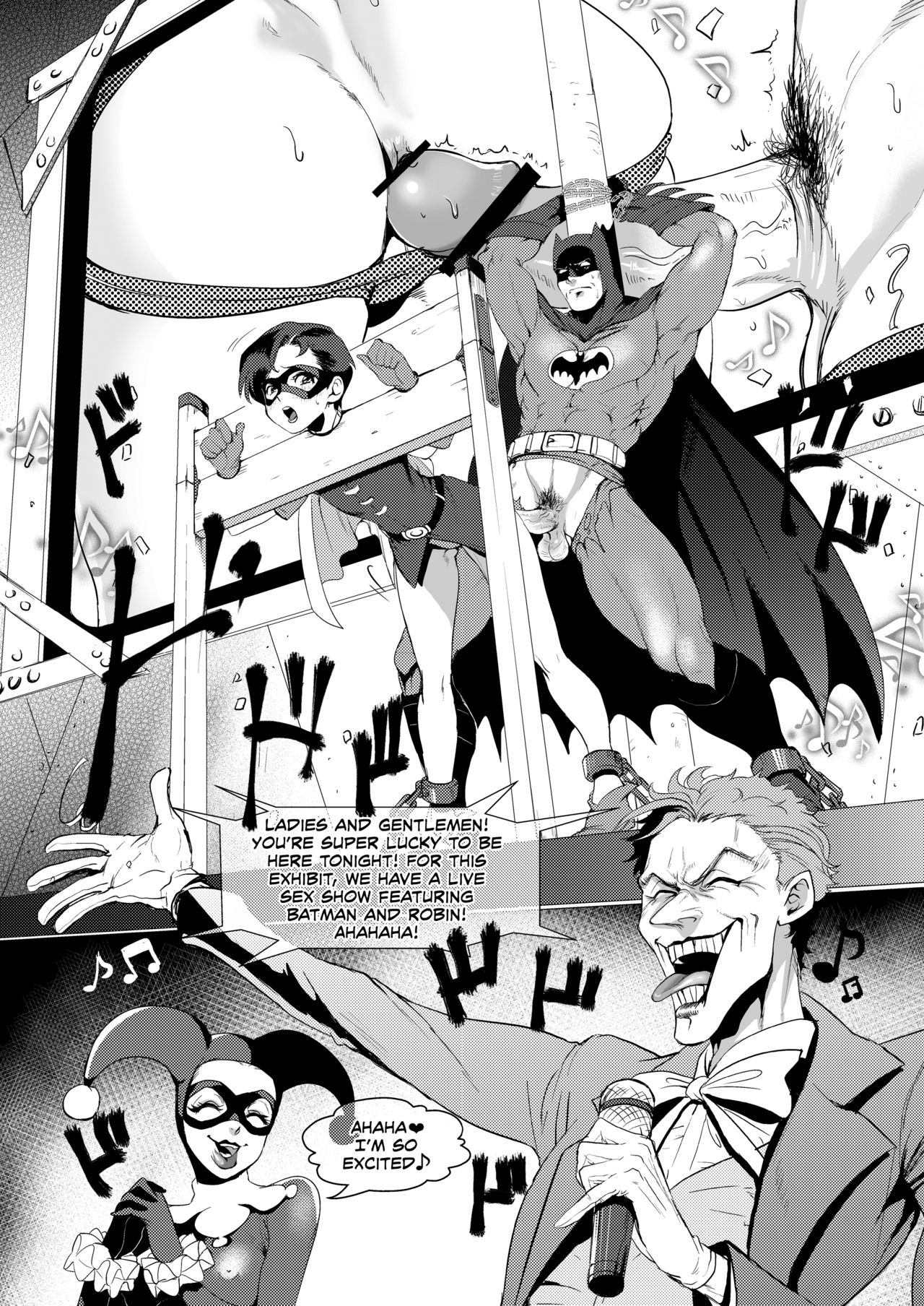 Torokeru Okusuri page 3 full