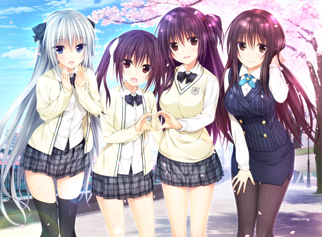 Pretty x Cation -Zutto Hatsukoi no Hibi Edition- page 2 full