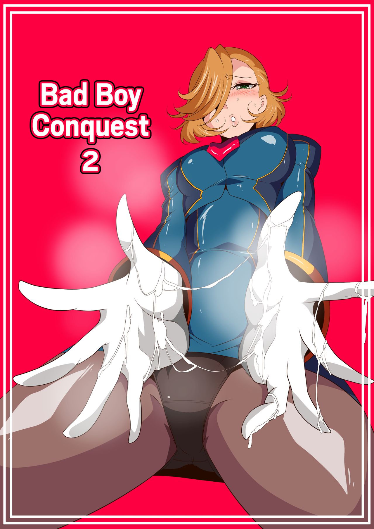 Warugaki Taiji 2 | Bad Boys Conquest 2 page 1 full