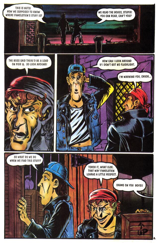 ClimaXXX #1 page 5 full
