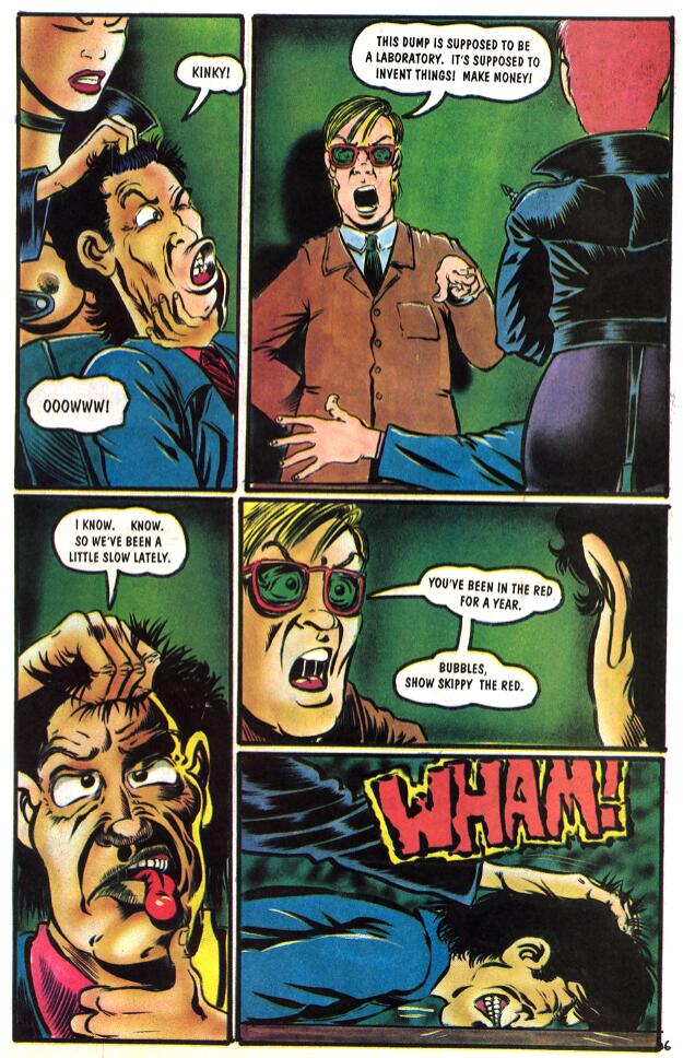 ClimaXXX #1 page 9 full