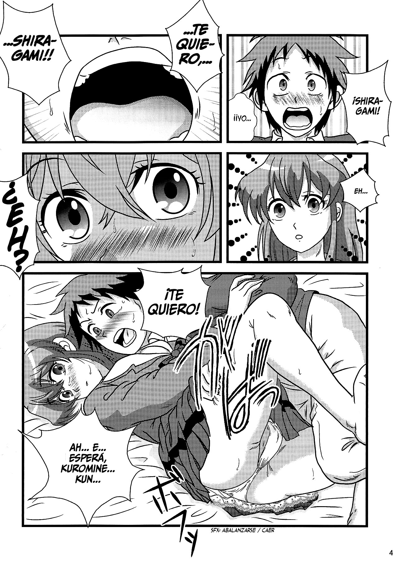 Suki da yo Youko-san! - Oh! Cool Beauty? page 5 full