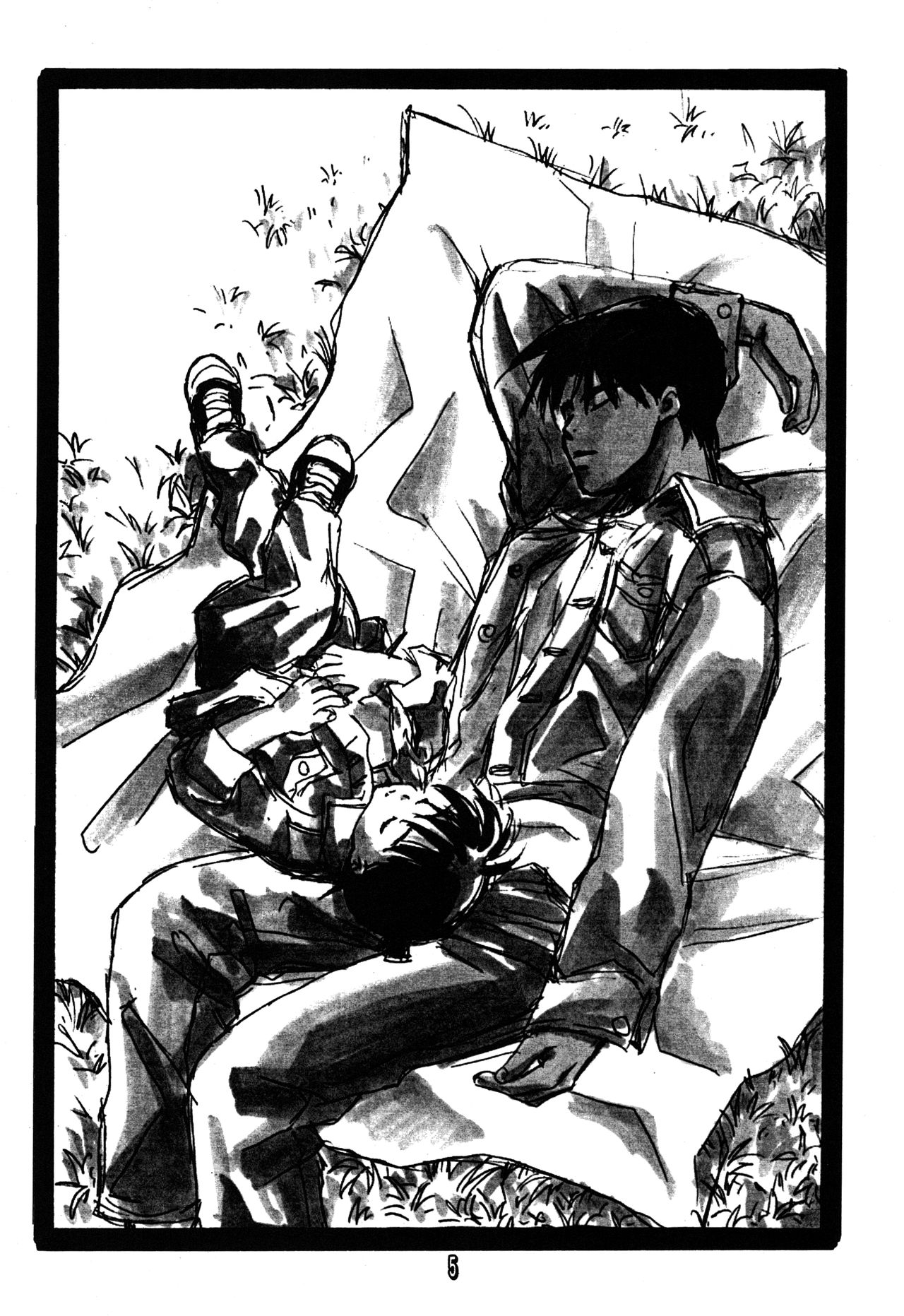 SHOTADAY NIGHT FEVER page 5 full