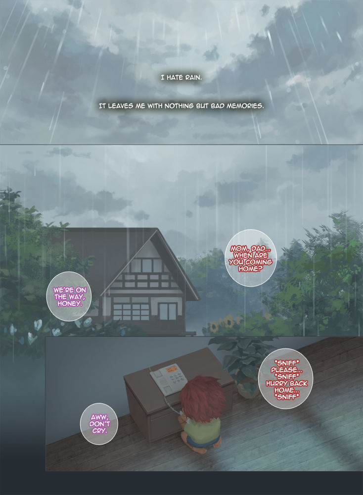 Smile Ch.05 - Memories of the Affection page 2 full