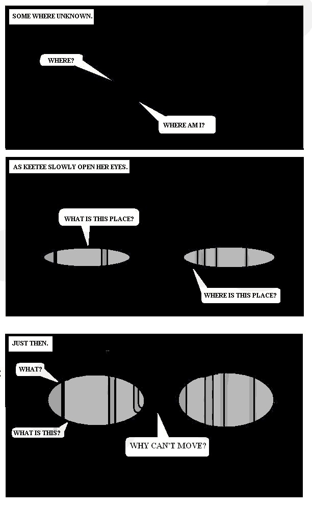 X Agency  First Mission Issue One, Two, Three, Four and Five. page 7 full