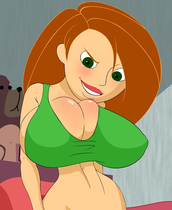 Kim Possible page 4 full