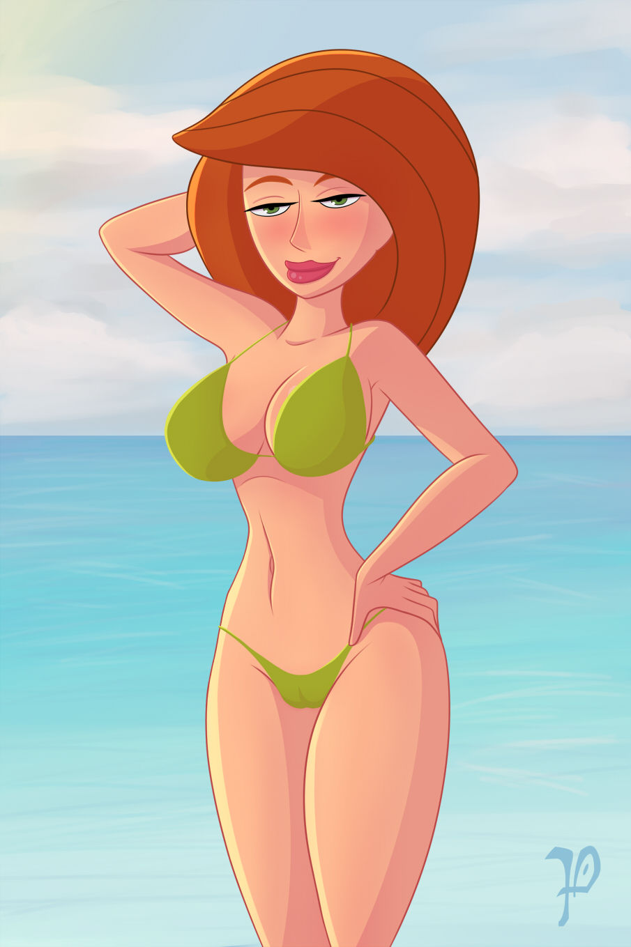 Kim Possible page 5 full