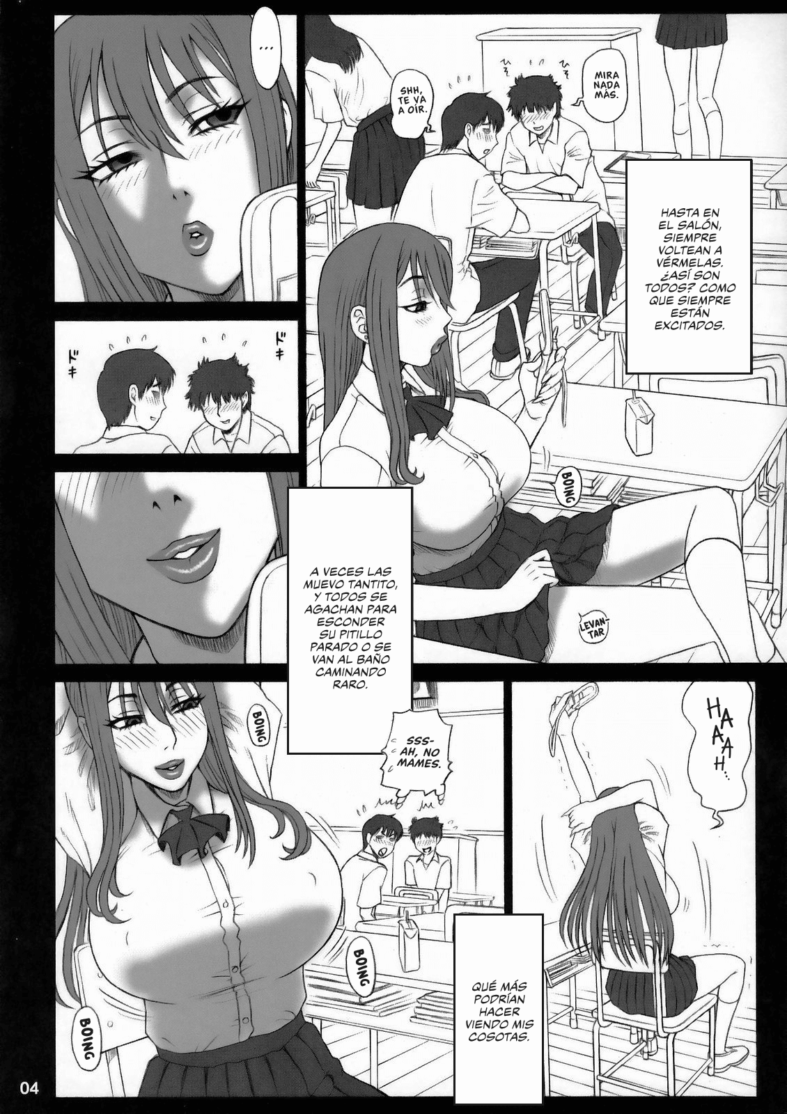 23 Kaiten ♀ no Ana - Bitch Hole page 3 full