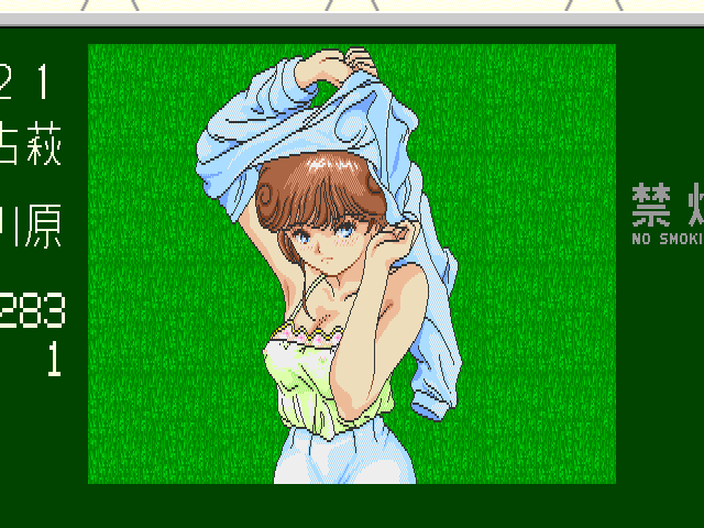 Mahjong Panic Stadium page 8 full