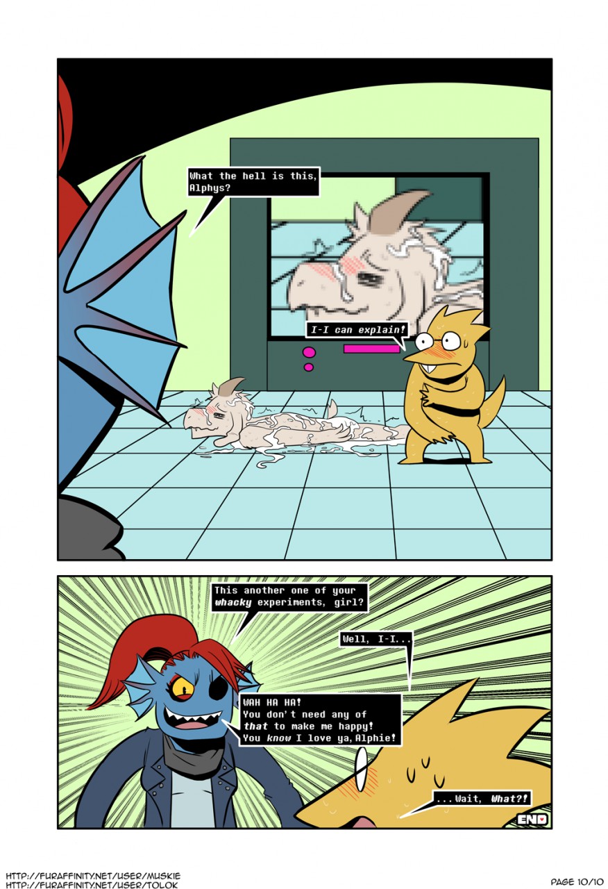 Hopes And Dreemurrs 3 page 10 full