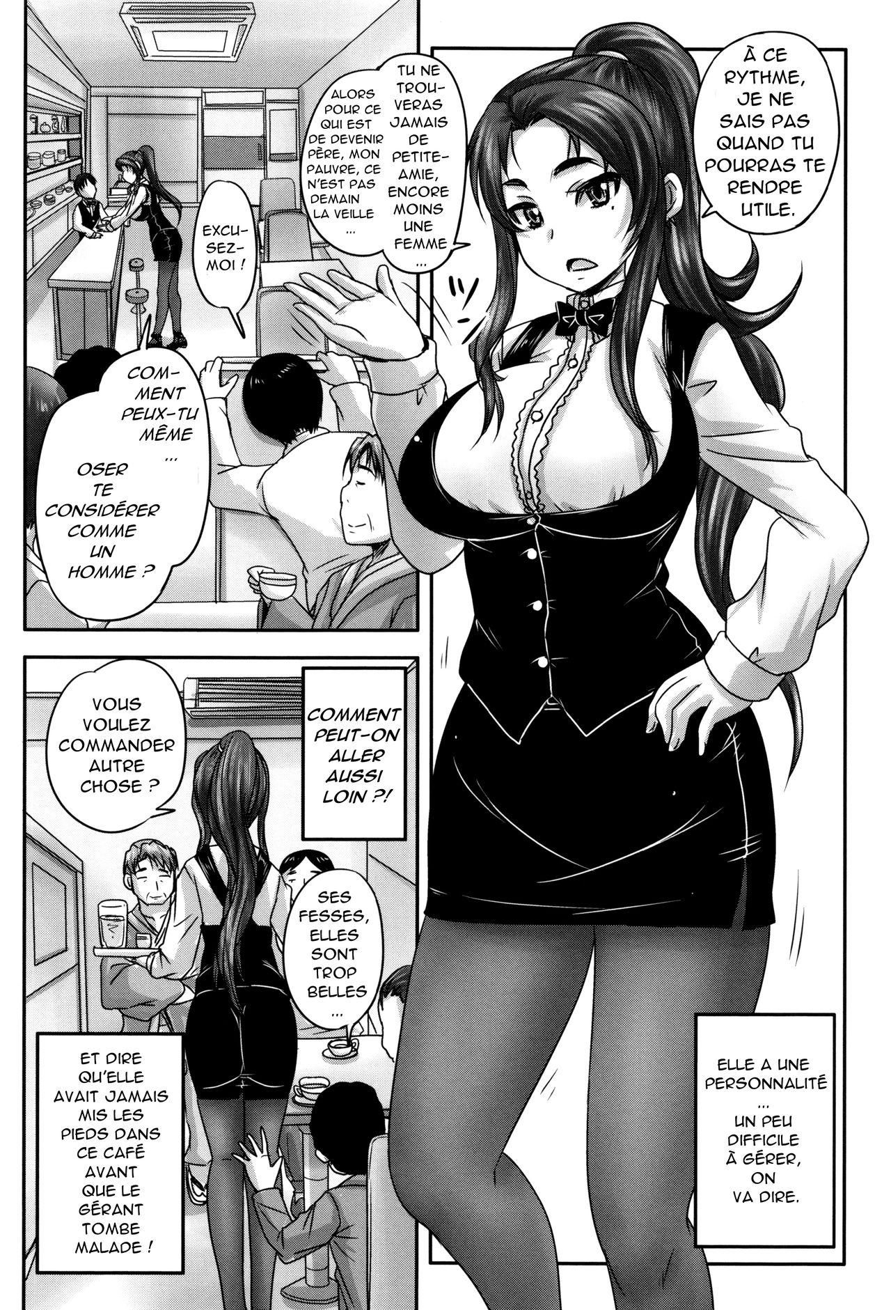 Kissa Hitozuma Nikudorei page 9 full