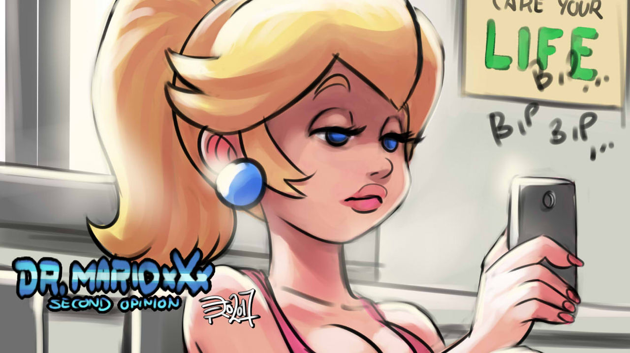 Dr. Mario xXx: Second Opinion page 3 full