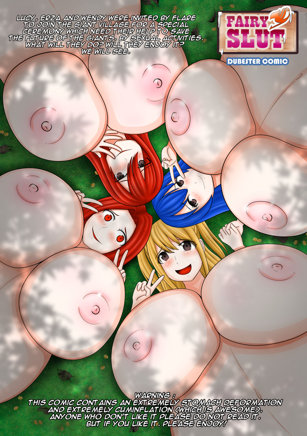 Fairy Slut page 2 full