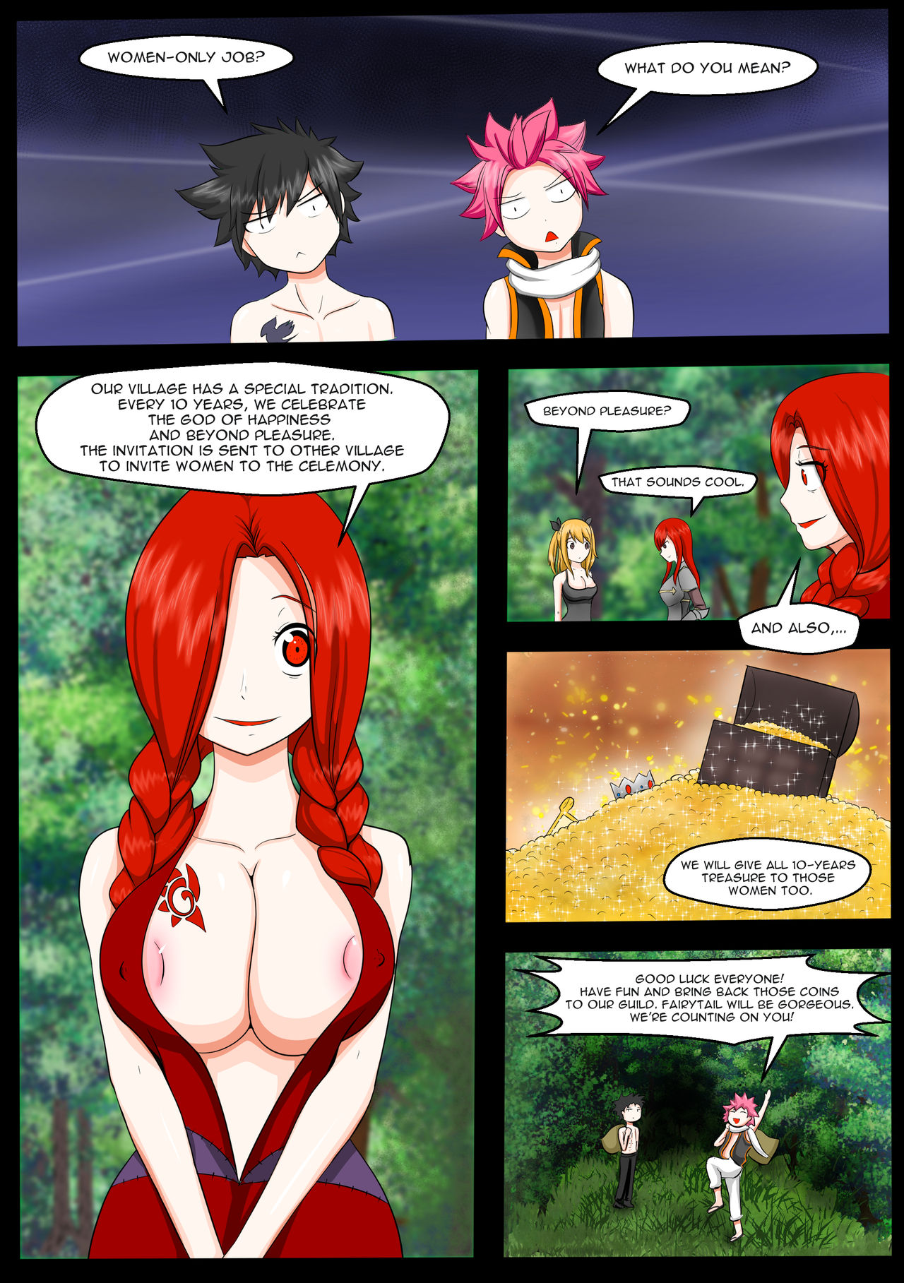 Fairy Slut page 5 full