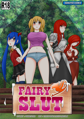 Fairy Slut cover