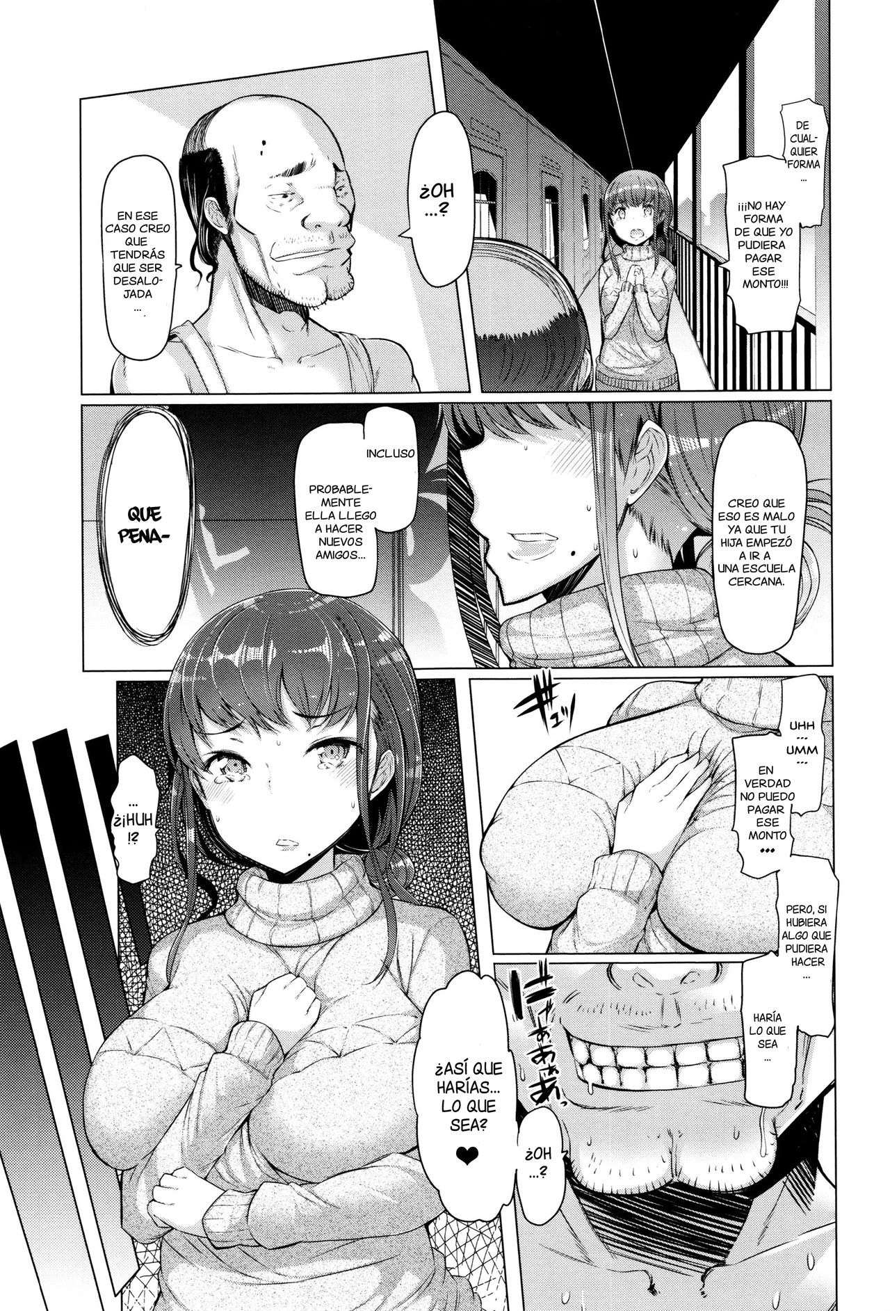La Paix Corpo no Yuuutsu - The Melancholy of La Paix Corpo Cap 1-4 page 6 full
