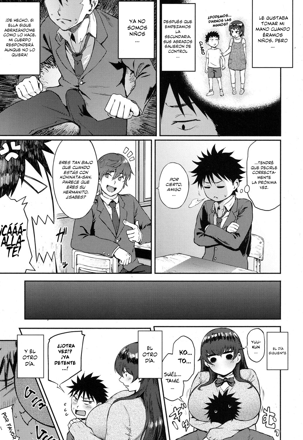 Dekoboko na Koi | Amor desequilibrado page 3 full