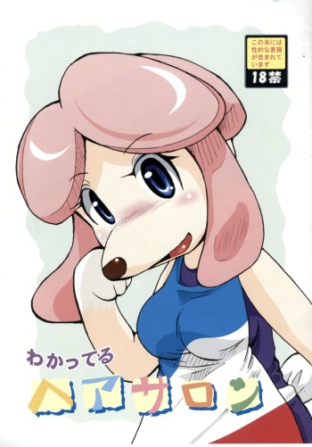 Wakatteru Hair Salon cover