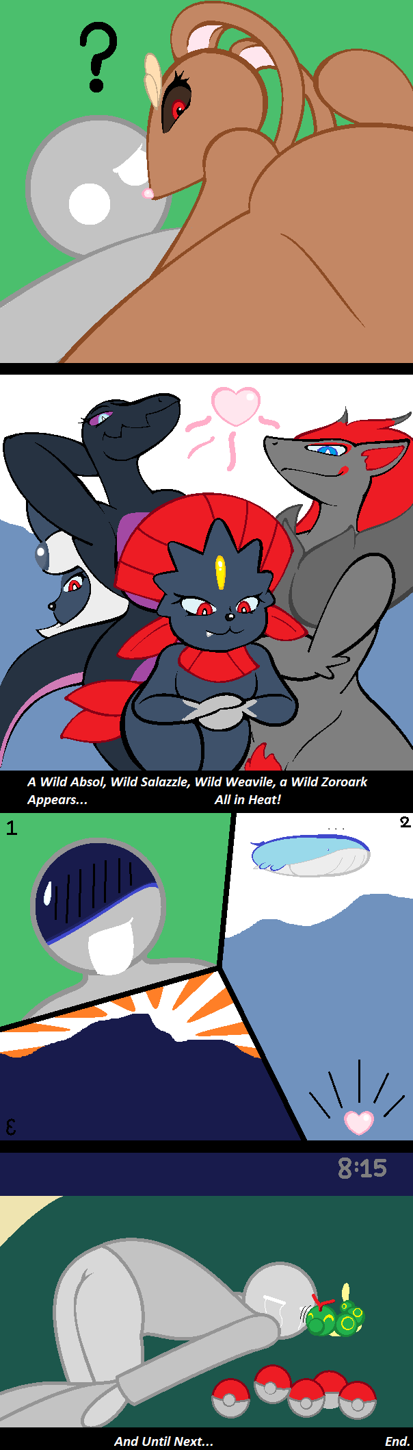 Mis-Hap Stroll page 10 full