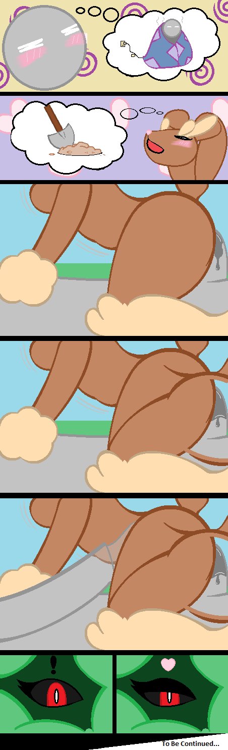 Mis-Hap Stroll page 8 full