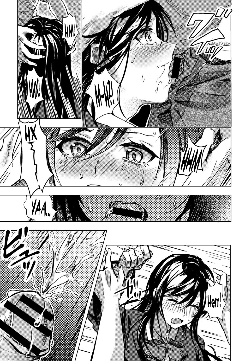 Koi ni Naranai | Это не любовь page 7 full
