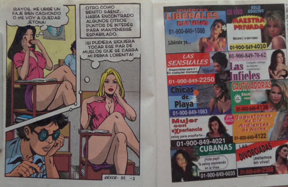 Sexcional Colegialas Y Estudiantes 80 page 3 full