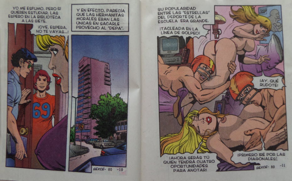 Sexcional Colegialas Y Estudiantes 80 page 7 full