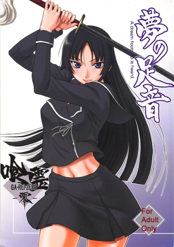 Yume no Ashioto cover