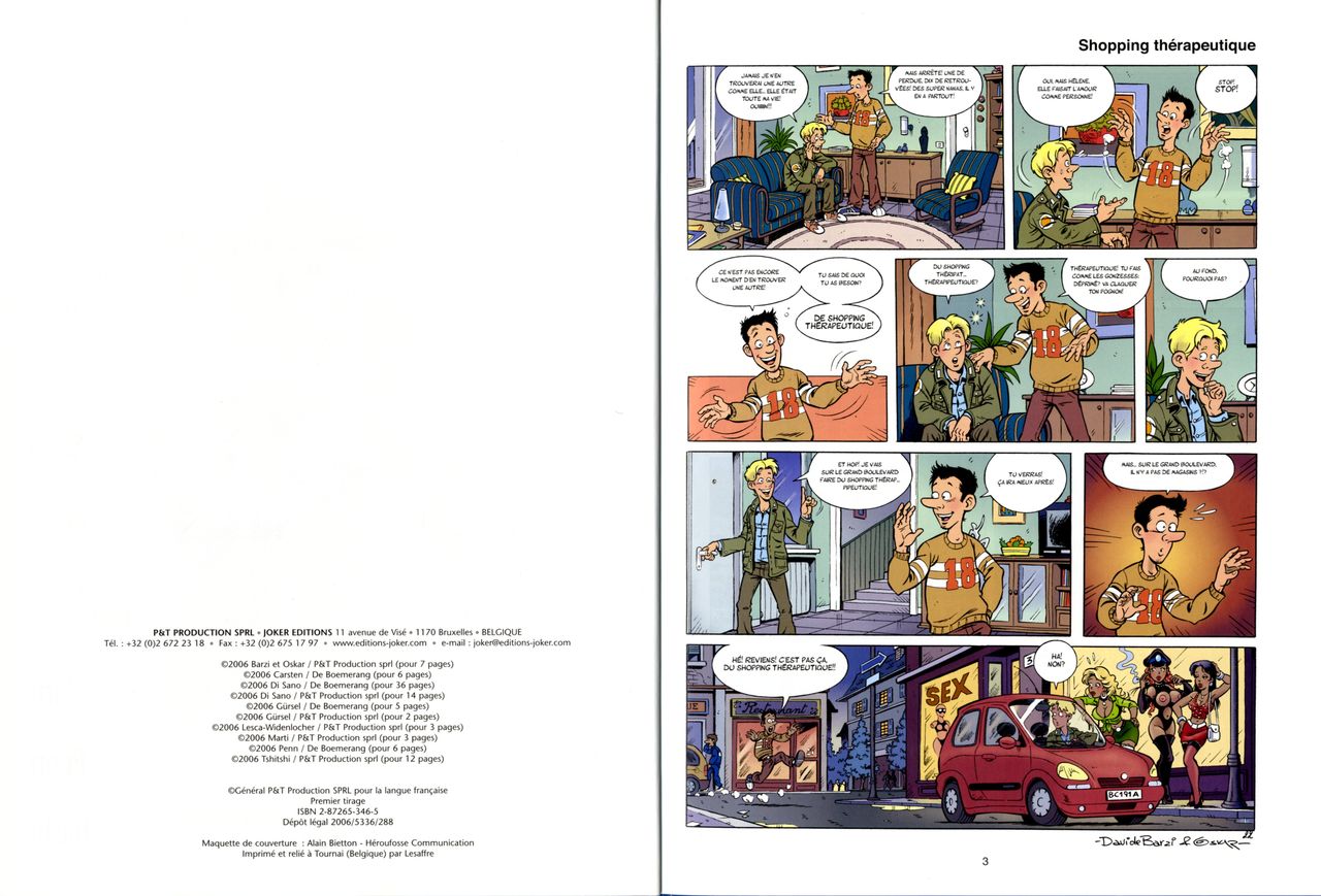 Blagues Coquines Volume 18 page 4 full
