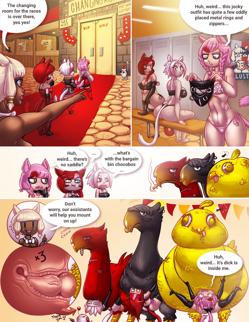 The Saucer Overflows page 2 full