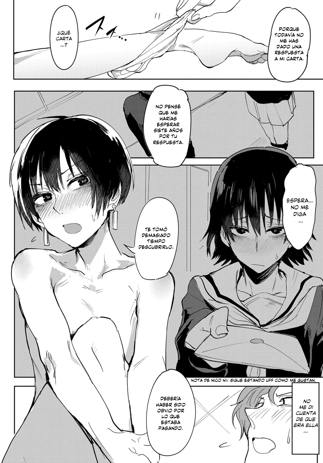 Aien Kien | Casualidad Ahumada page 10 full
