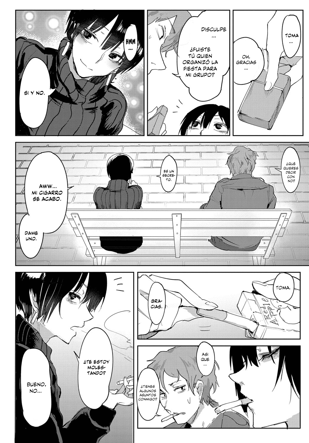 Aien Kien | Casualidad Ahumada page 2 full