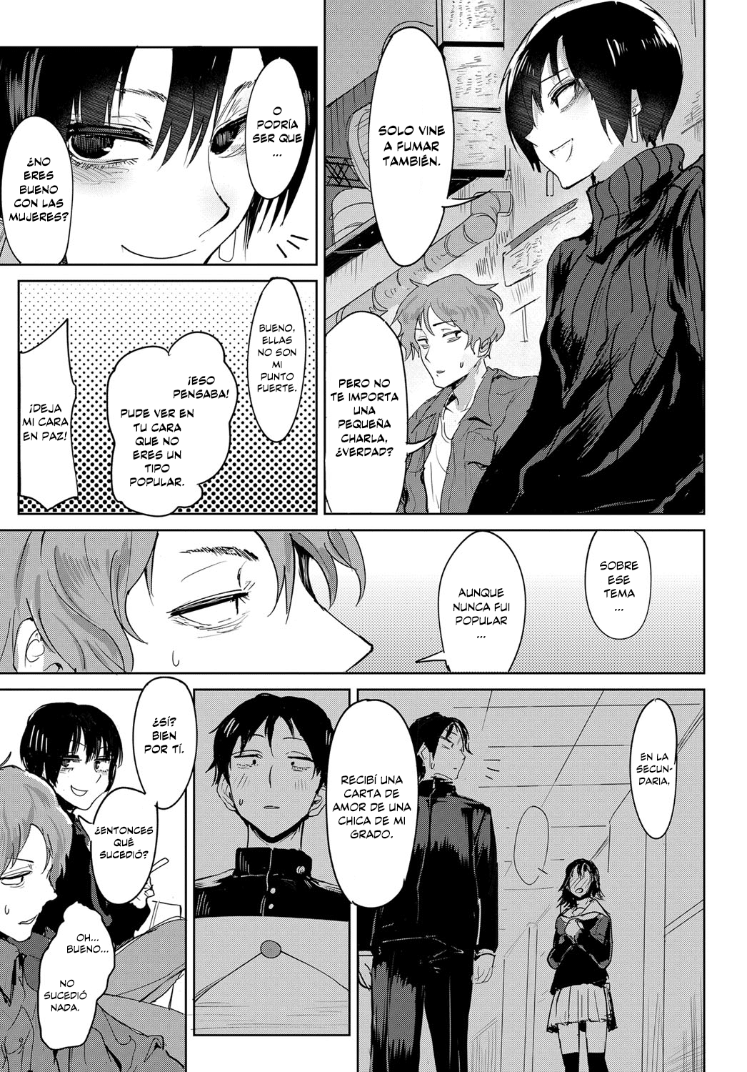 Aien Kien | Casualidad Ahumada page 3 full