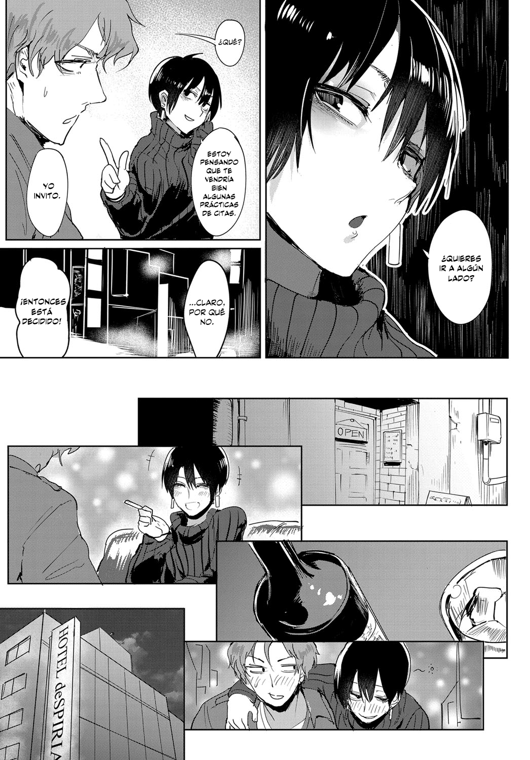 Aien Kien | Casualidad Ahumada page 5 full