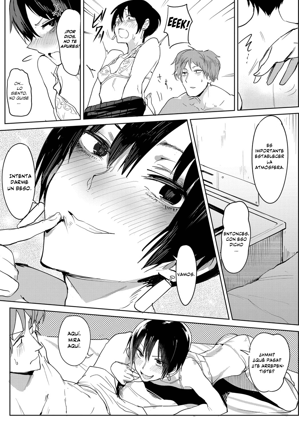 Aien Kien | Casualidad Ahumada page 7 full