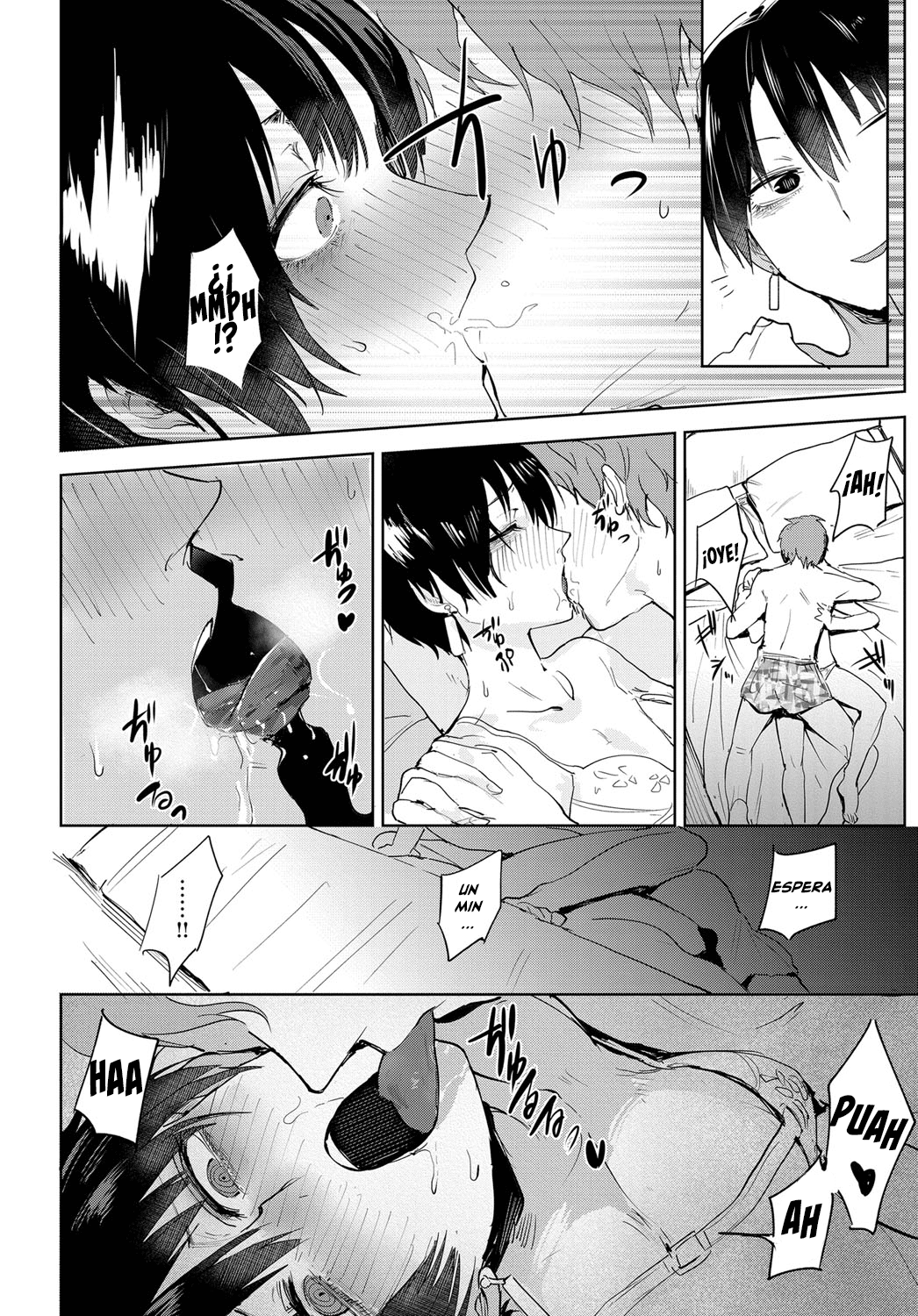 Aien Kien | Casualidad Ahumada page 8 full