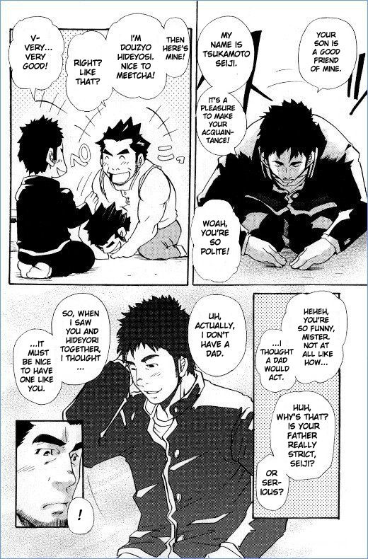 First-Class Daddy page 6 full