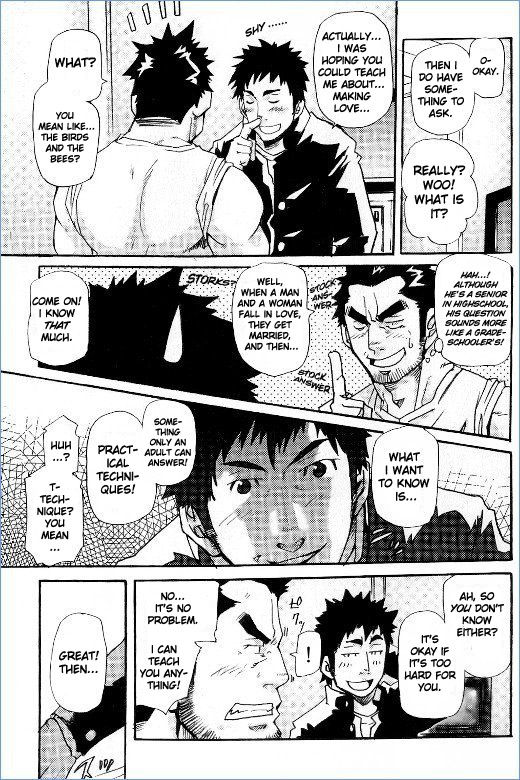 First-Class Daddy page 9 full