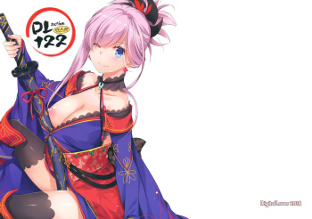 D.L. action 122 cover
