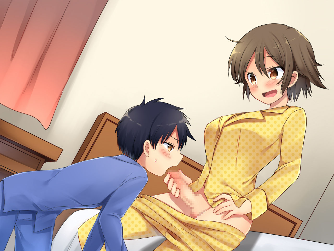 Otouto ga Mesuochi Suru made Futanari Chinpo de Okasu no o Yamenai! page 10 full
