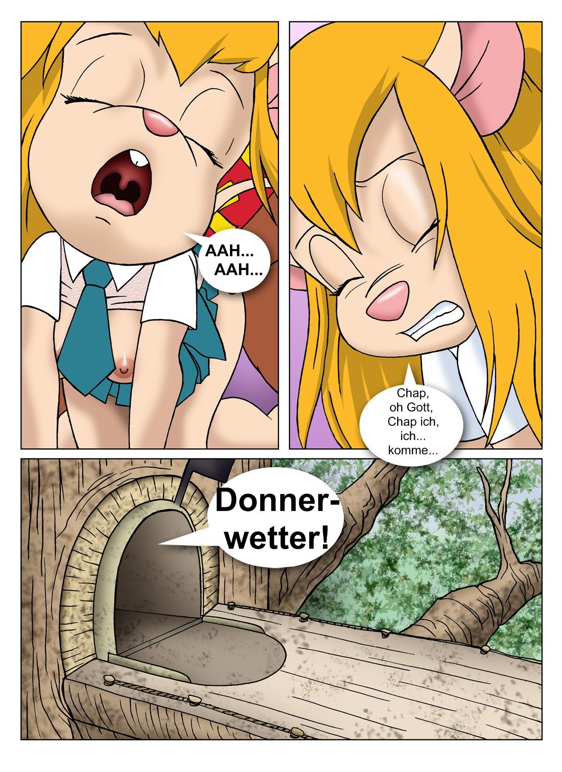 Chip and Dale 1 page 10 full