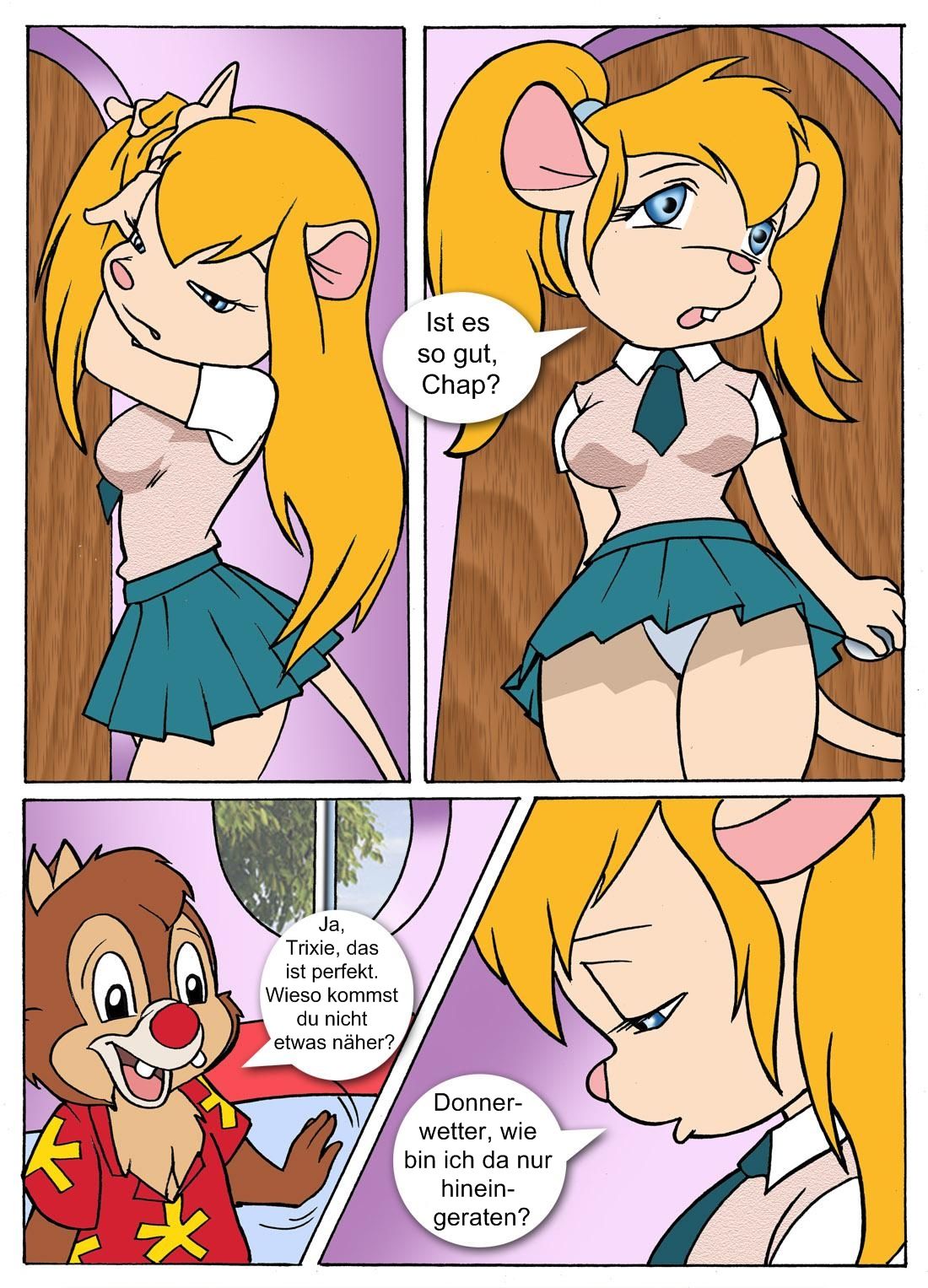 Chip and Dale 1 page 2 full