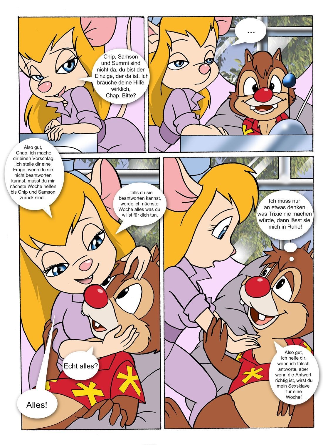 Chip and Dale 1 page 4 full