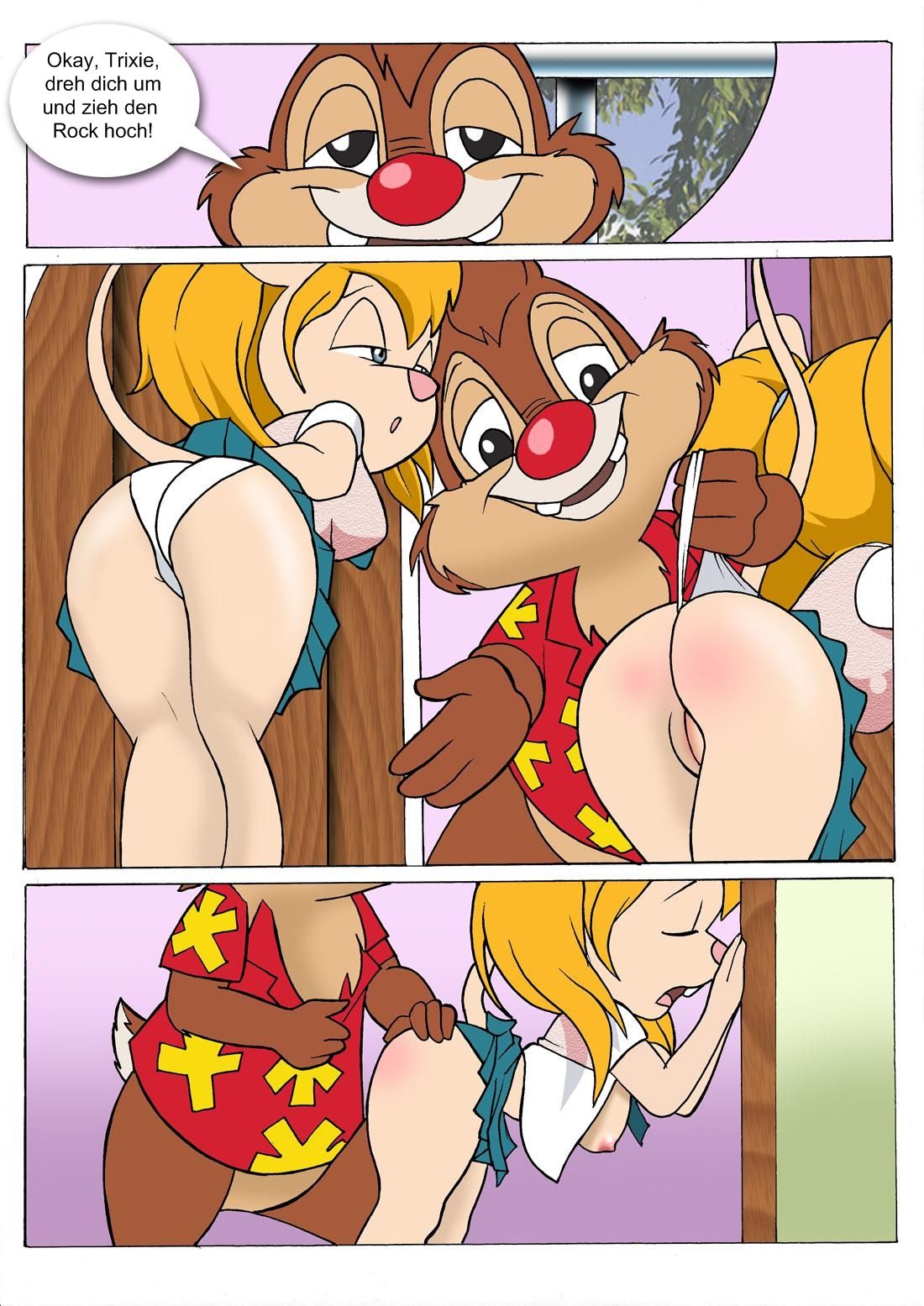 Chip and Dale 1 page 6 full