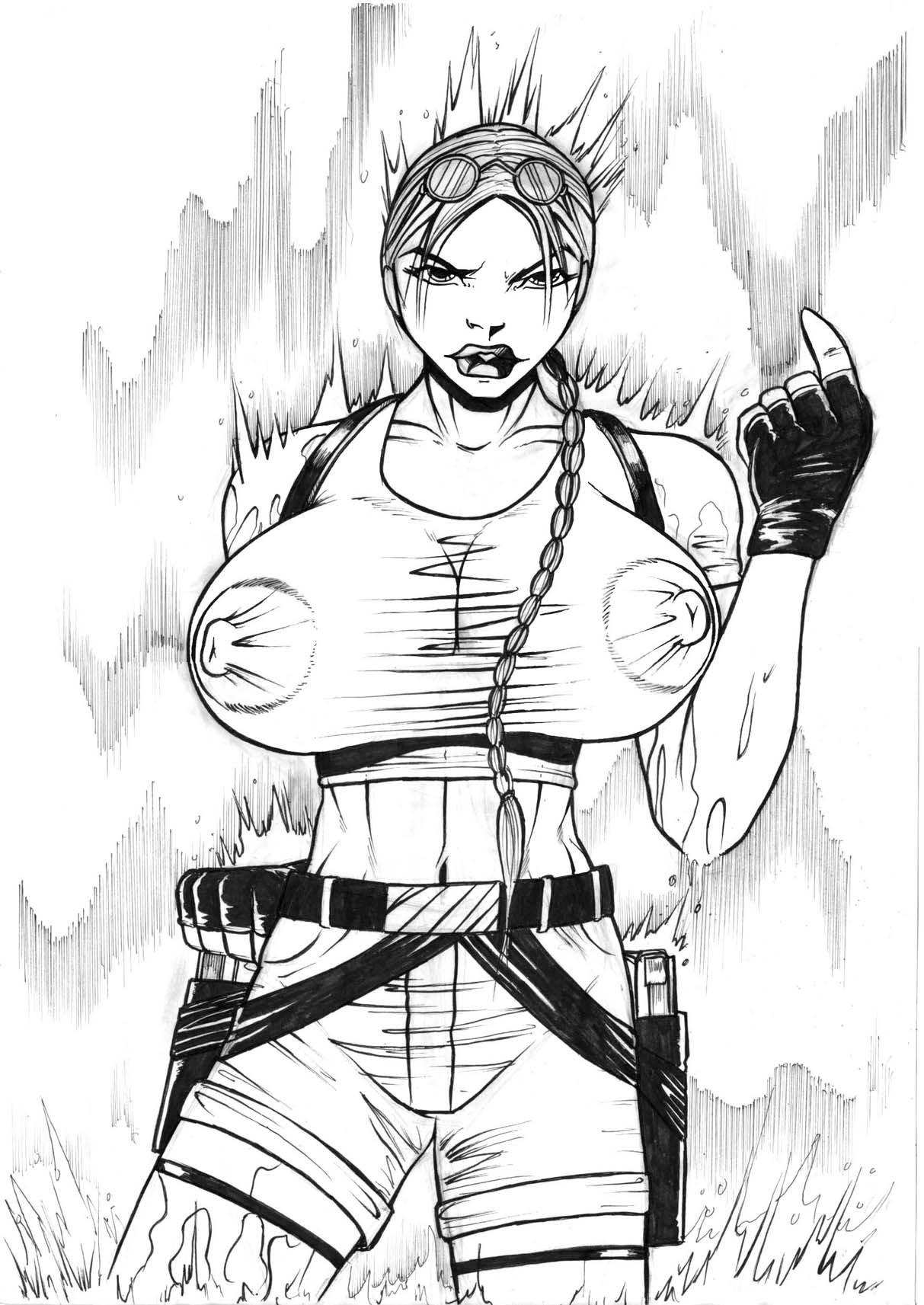 Lara Gun page 3 full