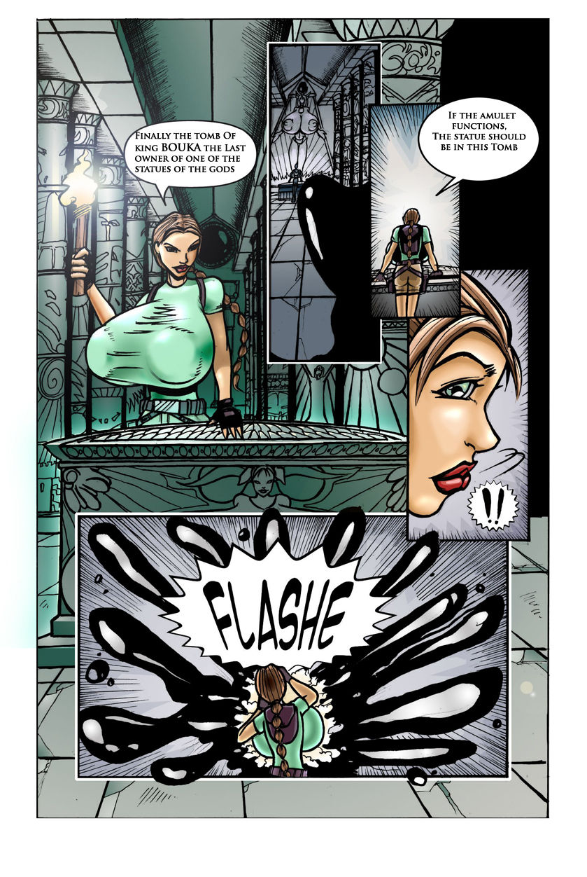 Lara Gun page 7 full