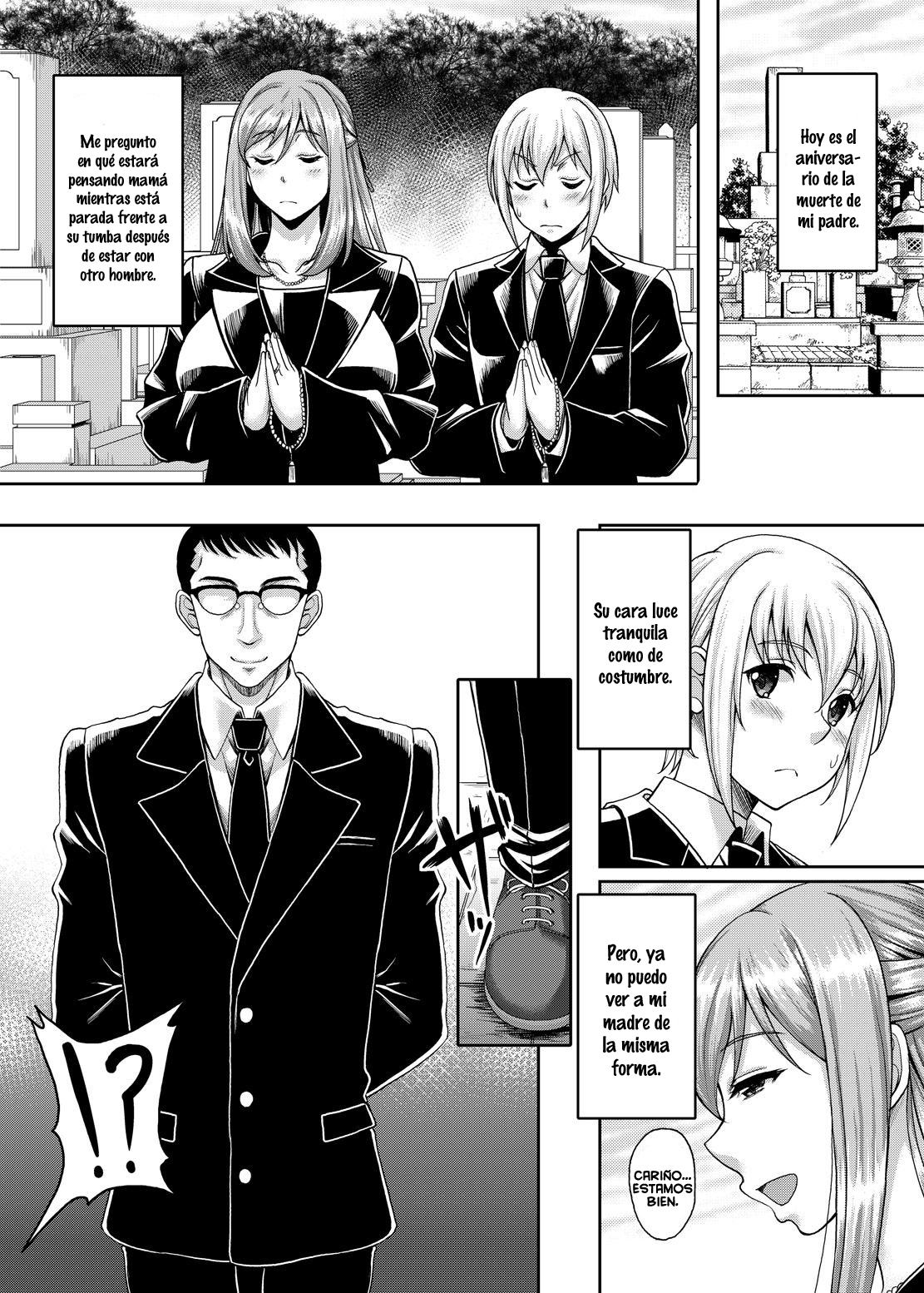 Ureta Karada o Moteamashita Miboujin to Sokuhame Dekiru SNS ga Arutte Hontou desu ka? 2 page 3 full