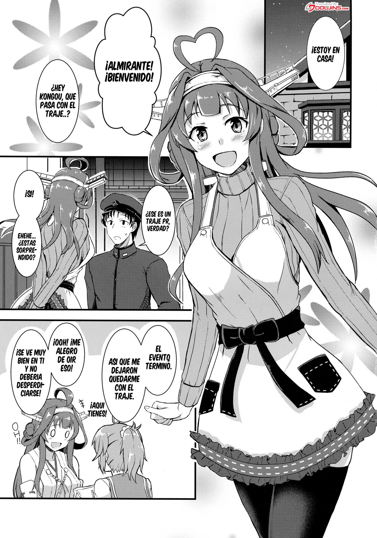 Apron Kongou no Osasoi page 4 full