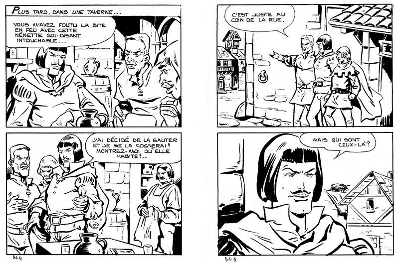 Elvifrance - Contes feerotiques - 031 - T'endors pas sur le gigot page 4 full