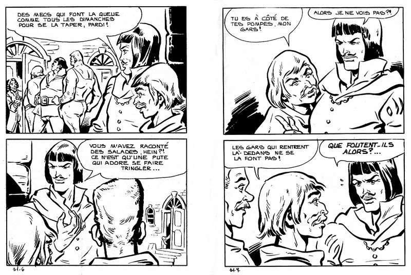 Elvifrance - Contes feerotiques - 031 - T'endors pas sur le gigot page 5 full